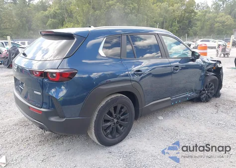 2025 Mazda Cx-50 2.5 S Preferred Package z USA, uszkodzony, nr VIN 7MMVABBM4SN368007